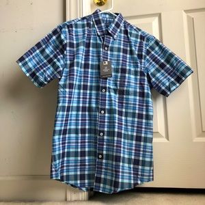 Van Heusen Kids Button Down Shirt